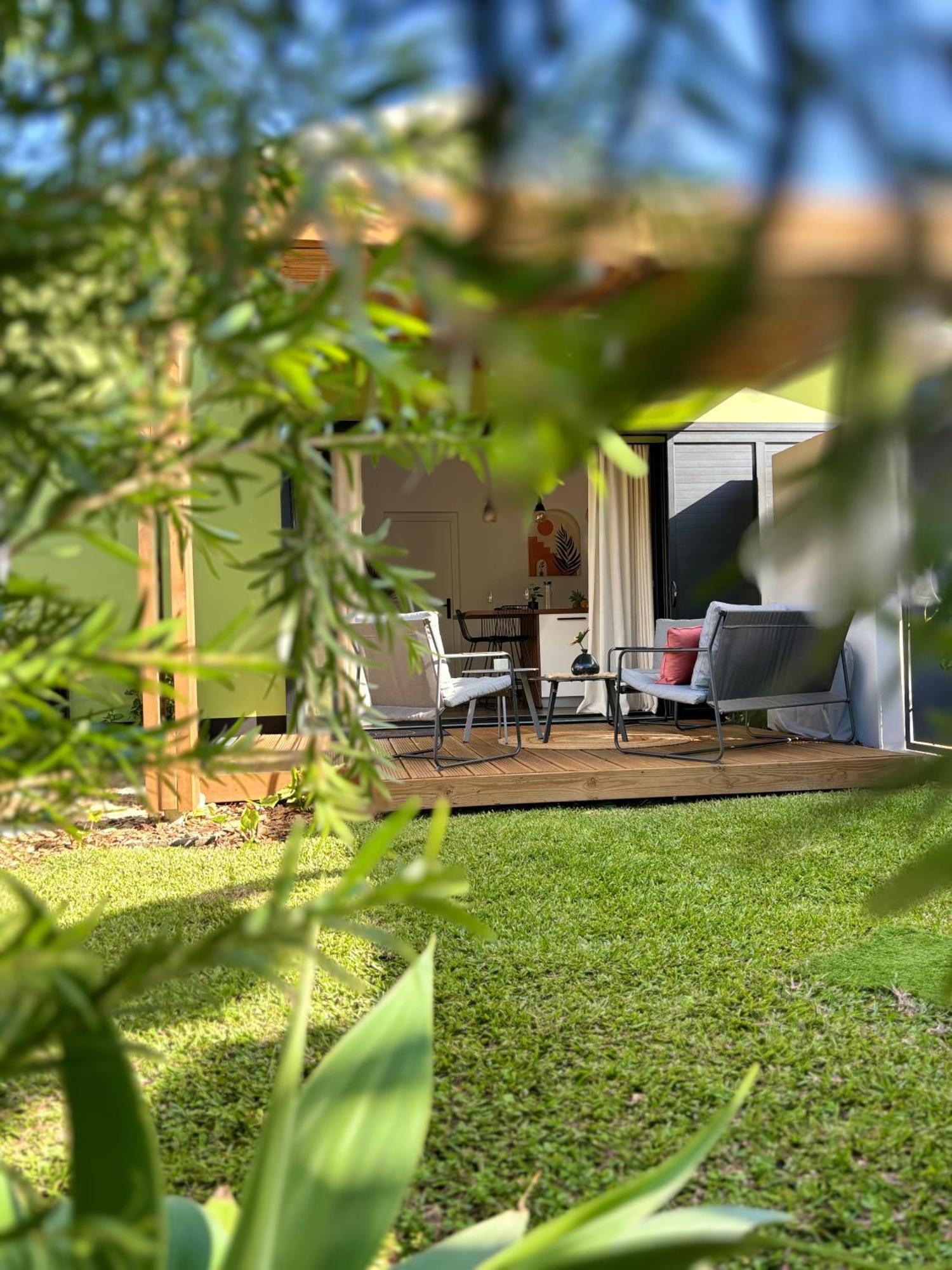 L'Ecrin Pei Villa Noël Exteriör bild