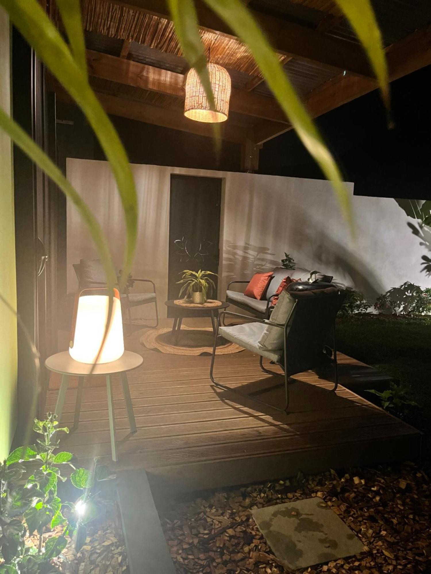L'Ecrin Pei Villa Noël Exteriör bild